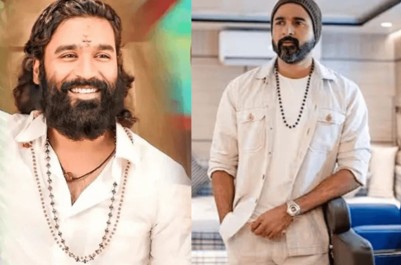 Original Karungali Malai – 108 Ebony Blackwood Beads (Lab Tested and Government Certified)